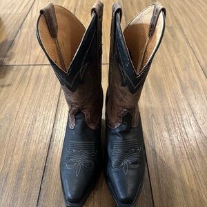 Women’s Sterling River Western Cowboy Boots Size 10 B